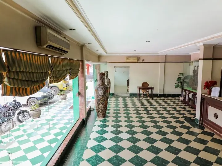 Пеканбару: NIDA Rooms Tampan Riau Ujung