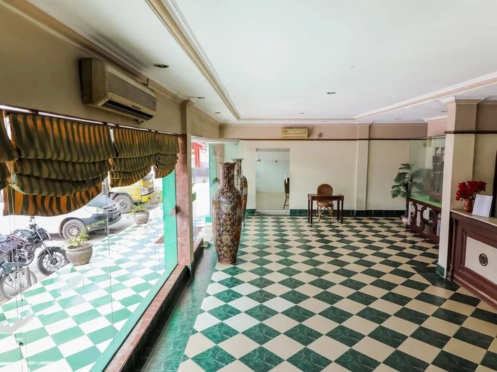 Пеканбару: NIDA Rooms Tampan Riau Ujung