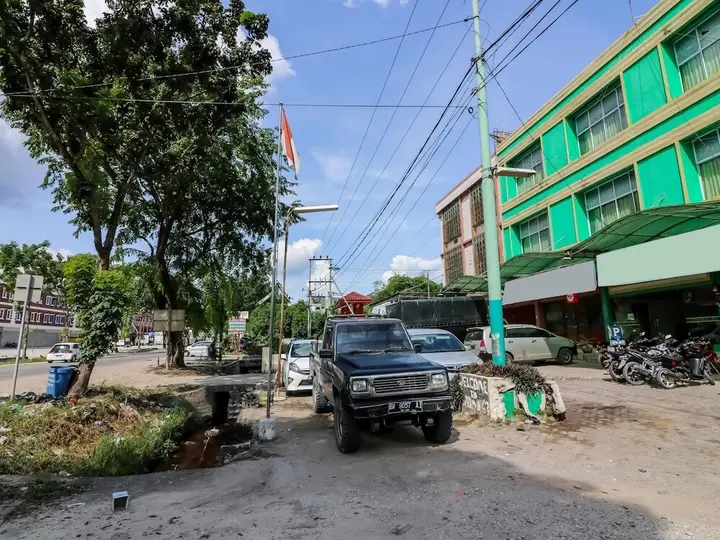 Пеканбару: NIDA Rooms Tampan Riau Ujung