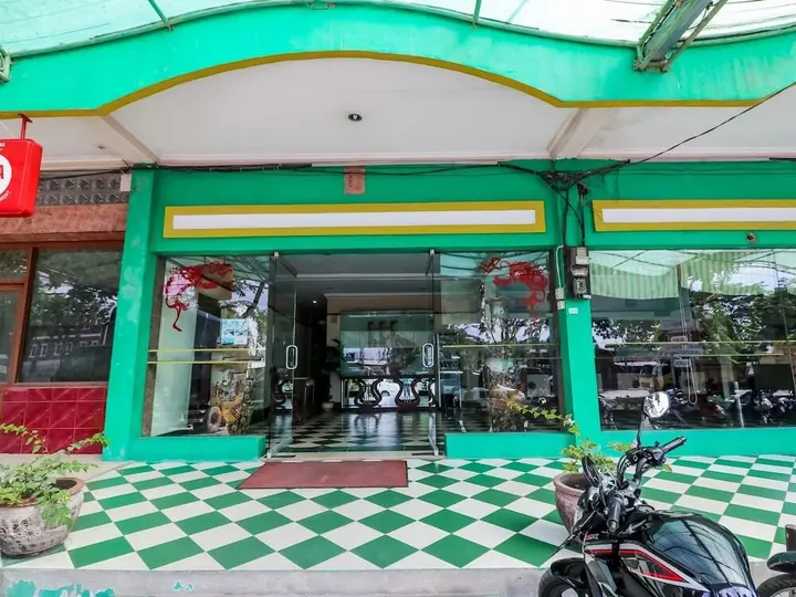 Пеканбару: NIDA Rooms Tampan Riau Ujung