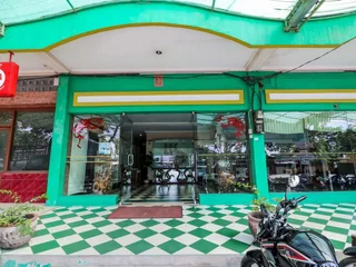 Пеканбару: NIDA Rooms Tampan Riau Ujung
