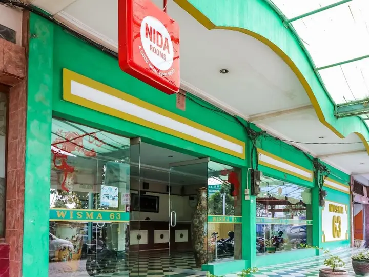 Пеканбару: NIDA Rooms Tampan Riau Ujung