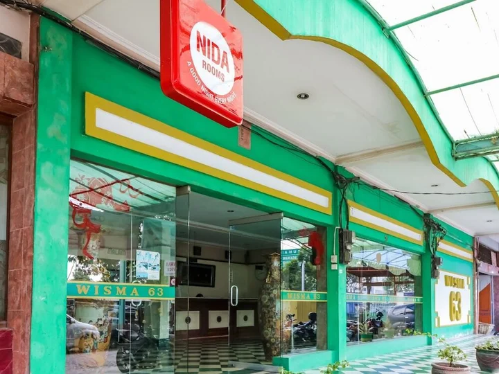 Пеканбару: NIDA Rooms Tampan Riau Ujung