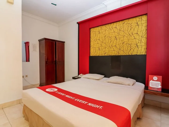 Пеканбару: NIDA Rooms Tampan Riau Ujung