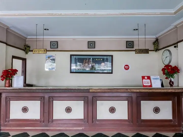 Пеканбару: NIDA Rooms Tampan Riau Ujung