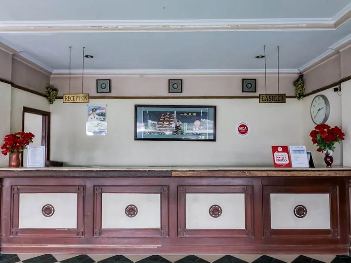 Пеканбару: NIDA Rooms Tampan Riau Ujung