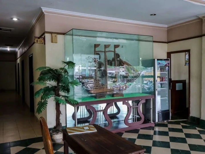 Пеканбару: NIDA Rooms Tampan Riau Ujung