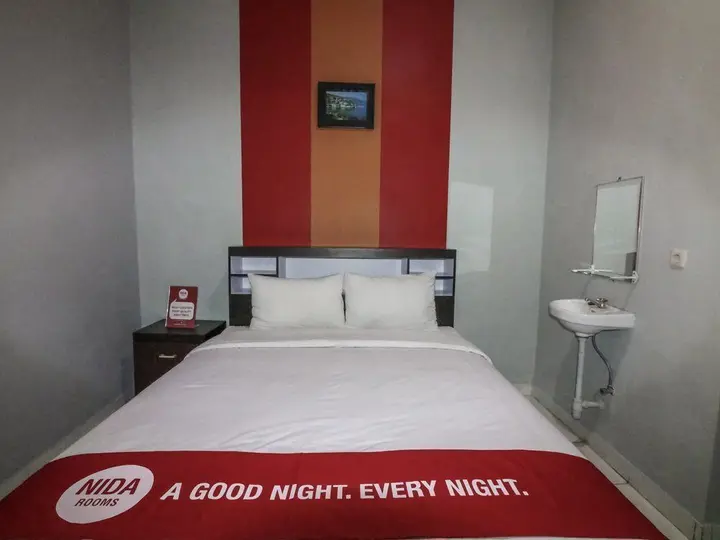 Батуретно: Nida Rooms Tata Bumi Godean