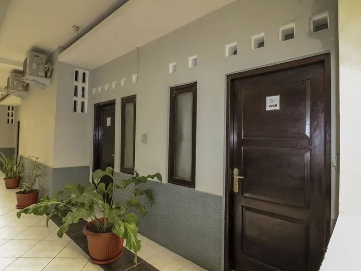 Батуретно: Nida Rooms Tata Bumi Godean