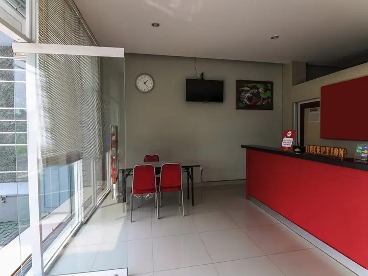 Nida Rooms Tata Bumi Godean — фото 2