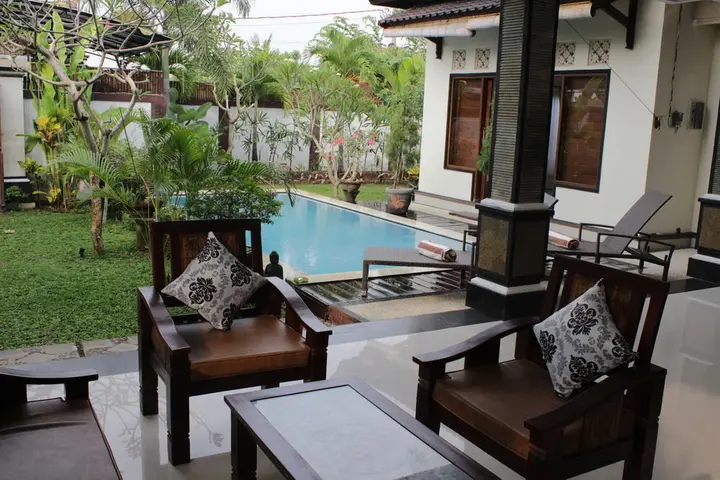 Керобокан: Rice Field Villa Bali