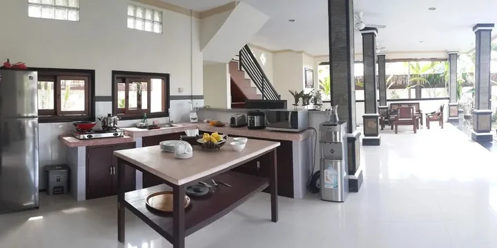Керобокан: Rice Field Villa Bali