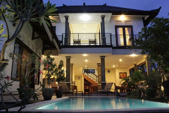 Керобокан: Rice Field Villa Bali
