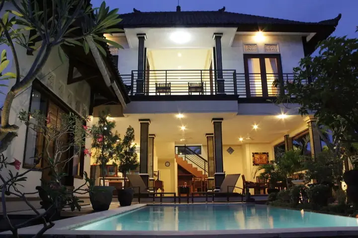 Керобокан: Rice Field Villa Bali
