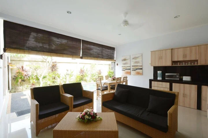 Кута: Villa Iluka Seminyak