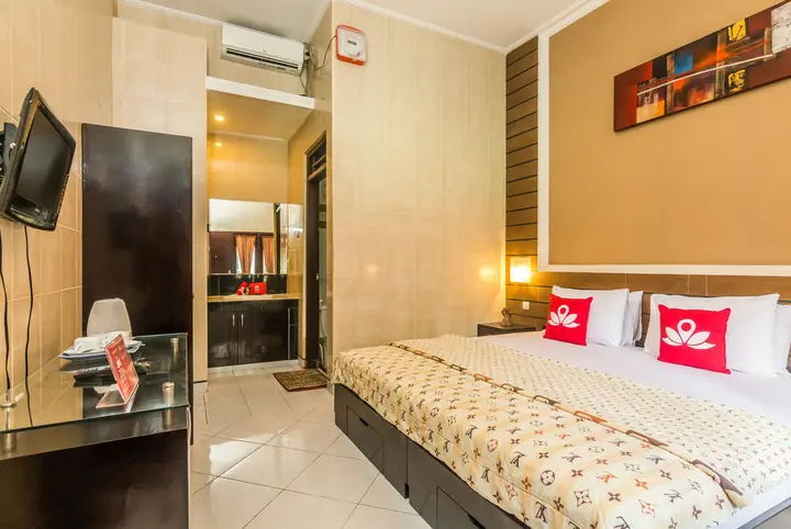 Джимбаран: ZenRooms Kedonganan Bantas Kangin