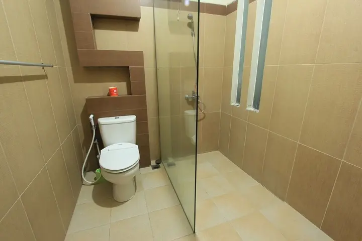 Сименьян: Villa Eby Syariah