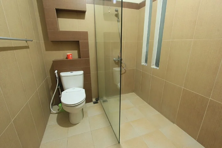 Сименьян: Villa Eby Syariah