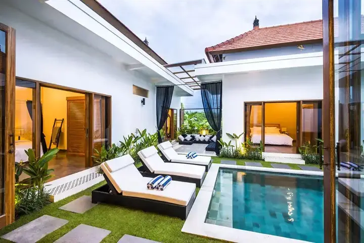 The Mandarin Villa — фото 5