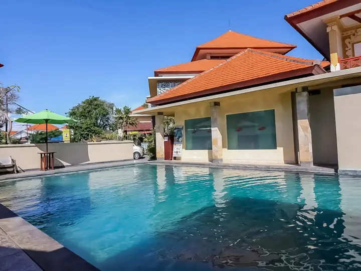 Батубулан: NIDA Rooms World Peace Gong Sanur