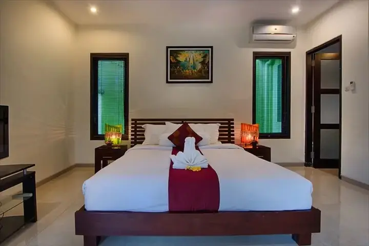 Кута: Villa Ranui