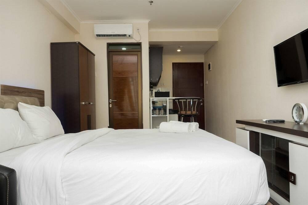 Бандунг: Studio Gateway Pasteur Apartment near Pasteur Exit Toll By Travelio