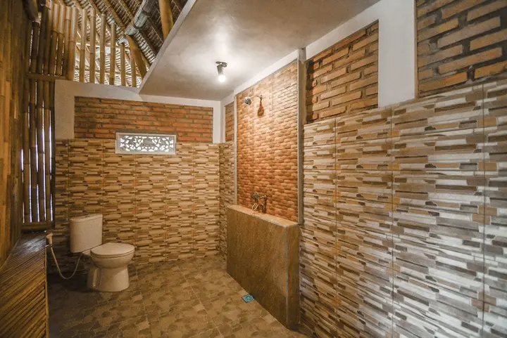 Убуд: Wirguna Bamboo Ubud