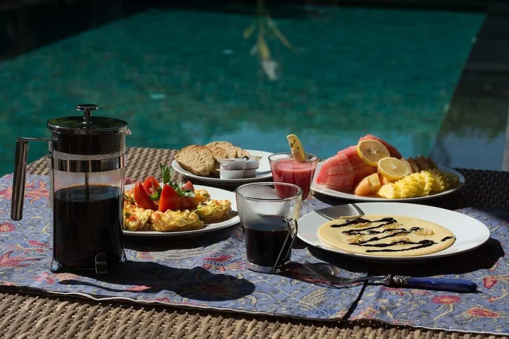 Танджунг: Beach Villas Lombok
