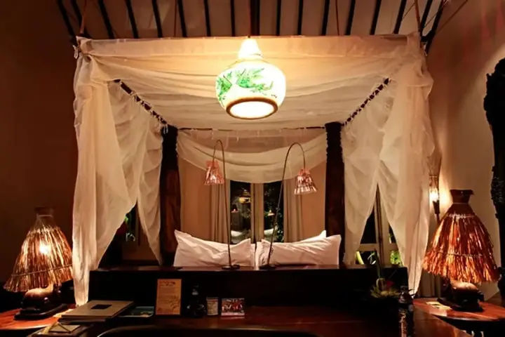 Танджунг: Beach Villas Lombok