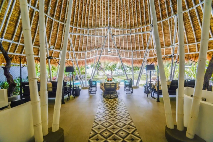 Танджунг: Beach Villas Lombok
