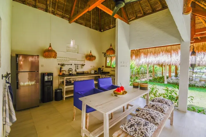 Танджунг: Beach Villas Lombok