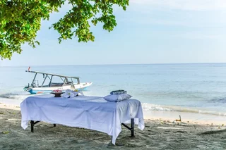 Танджунг: Beach Villas Lombok