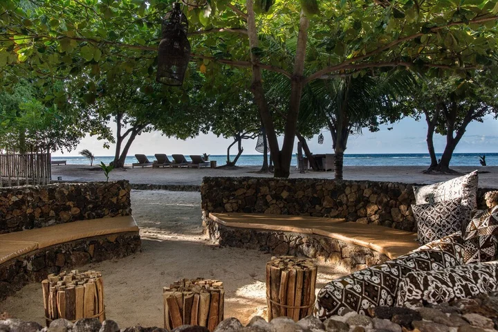 Танджунг: Beach Villas Lombok