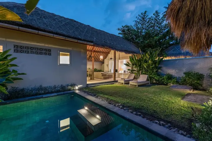 Танджунг: Beach Villas Lombok