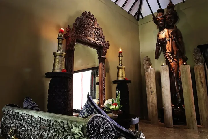 Танджунг: Beach Villas Lombok