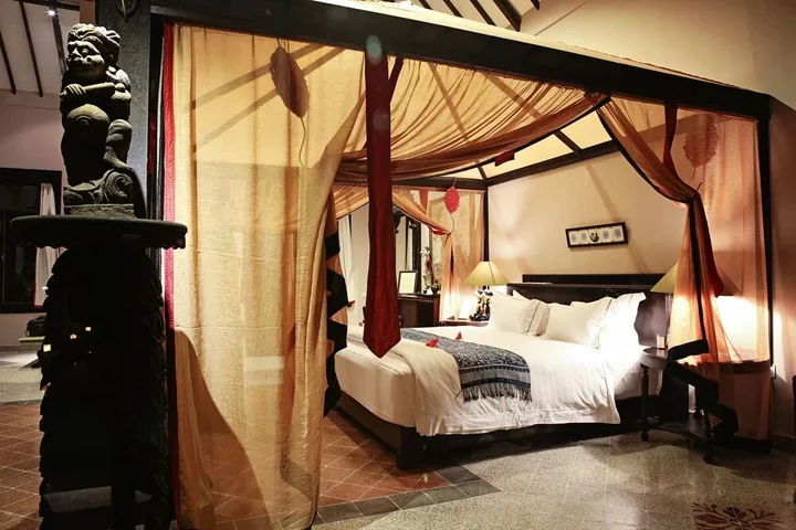 Танджунг: Beach Villas Lombok
