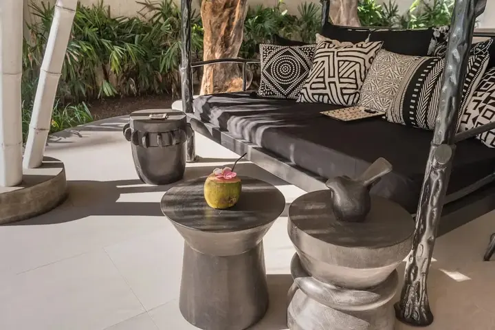 Танджунг: Beach Villas Lombok