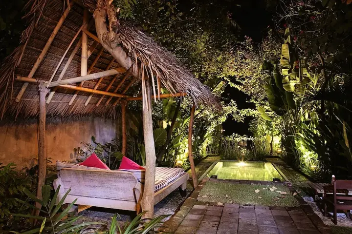 Танджунг: Beach Villas Lombok