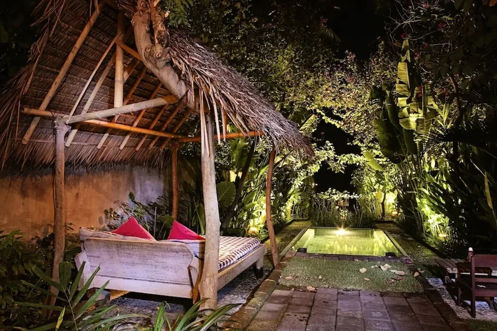Танджунг: Beach Villas Lombok