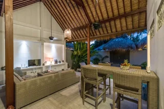 Танджунг: Beach Villas Lombok