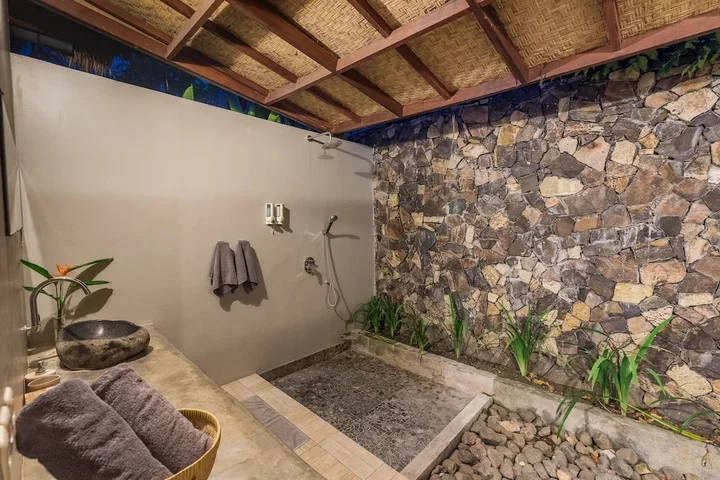 Танджунг: Beach Villas Lombok