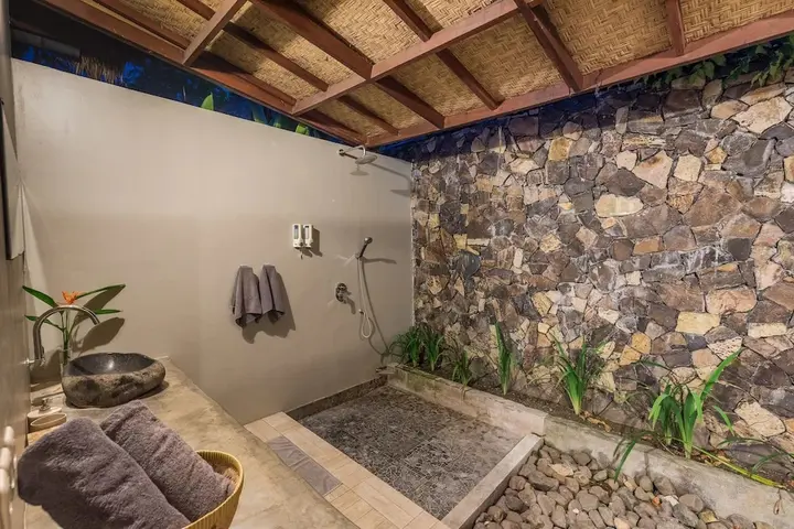 Танджунг: Beach Villas Lombok