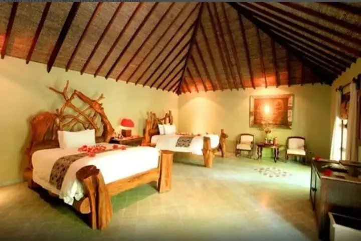 Танджунг: Beach Villas Lombok