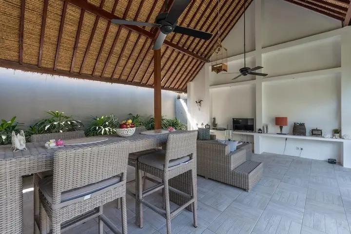 Танджунг: Beach Villas Lombok