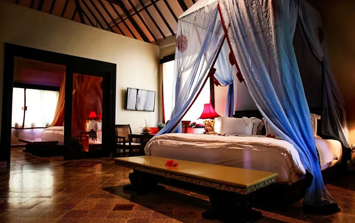 Танджунг: Beach Villas Lombok