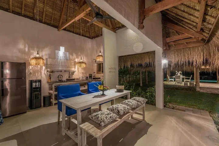 Танджунг: Beach Villas Lombok