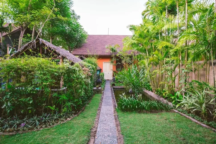 Танджунг: Beach Villas Lombok