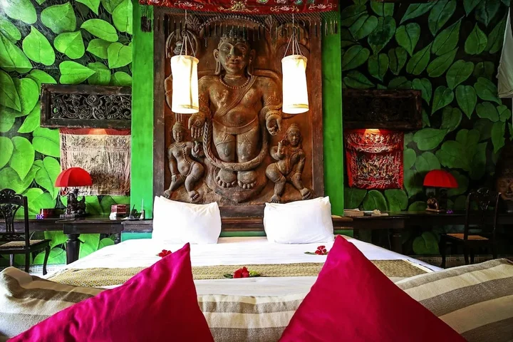 Танджунг: Beach Villas Lombok