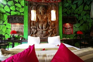 Танджунг: Beach Villas Lombok