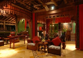 Танджунг: Beach Villas Lombok